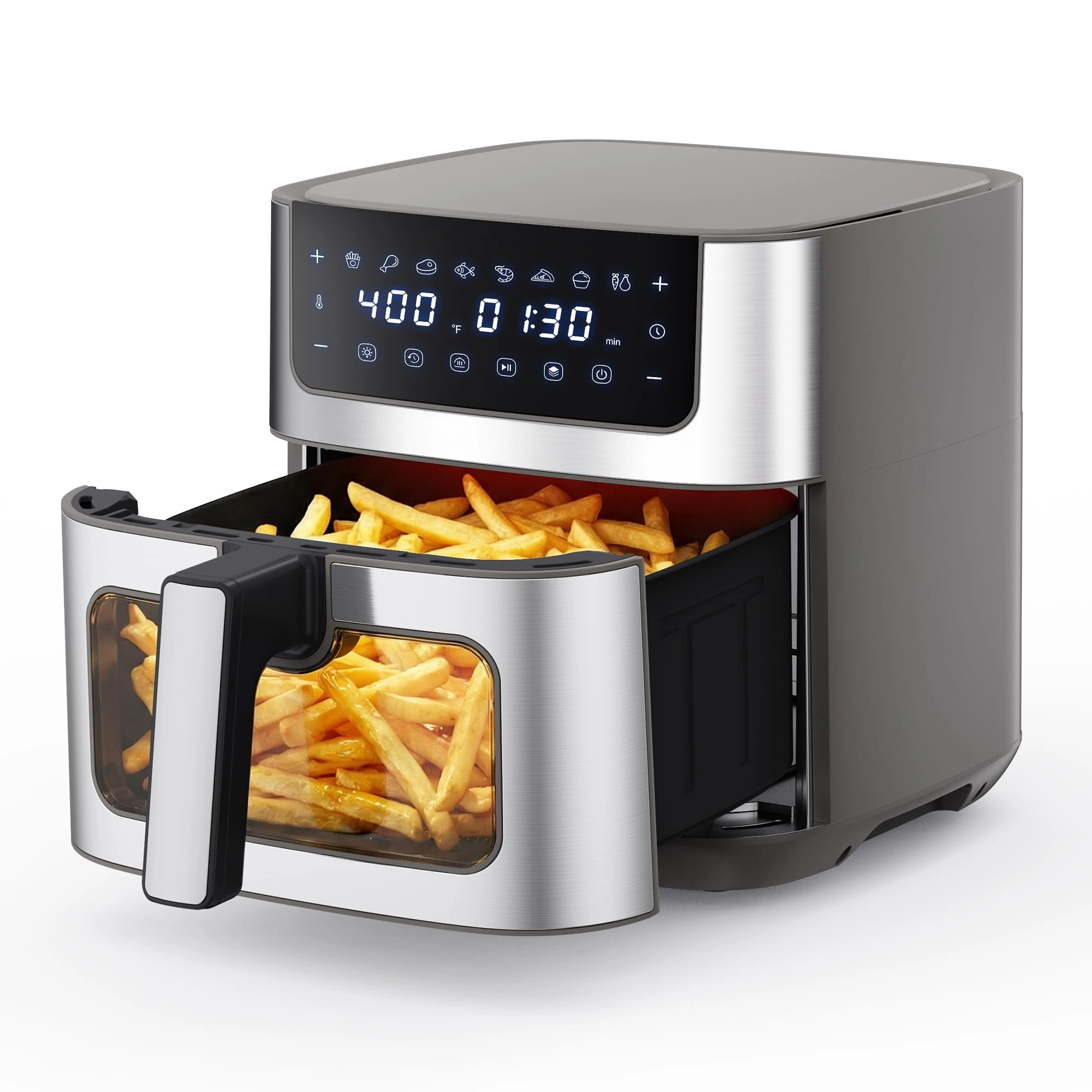 NEWBULIG Air Fryer AH-KZG15SS