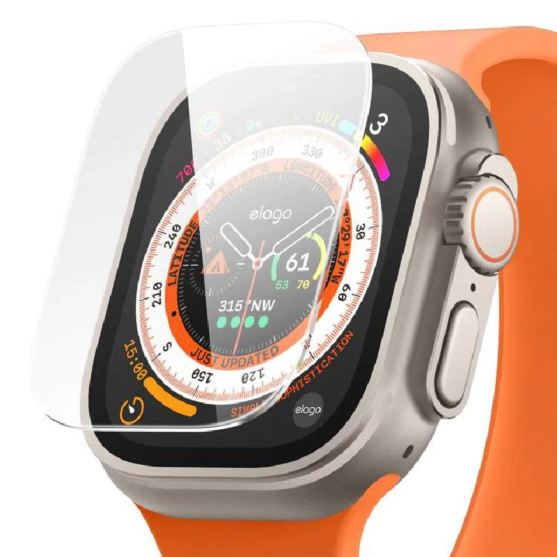 elago Smartwatch Screen Protector