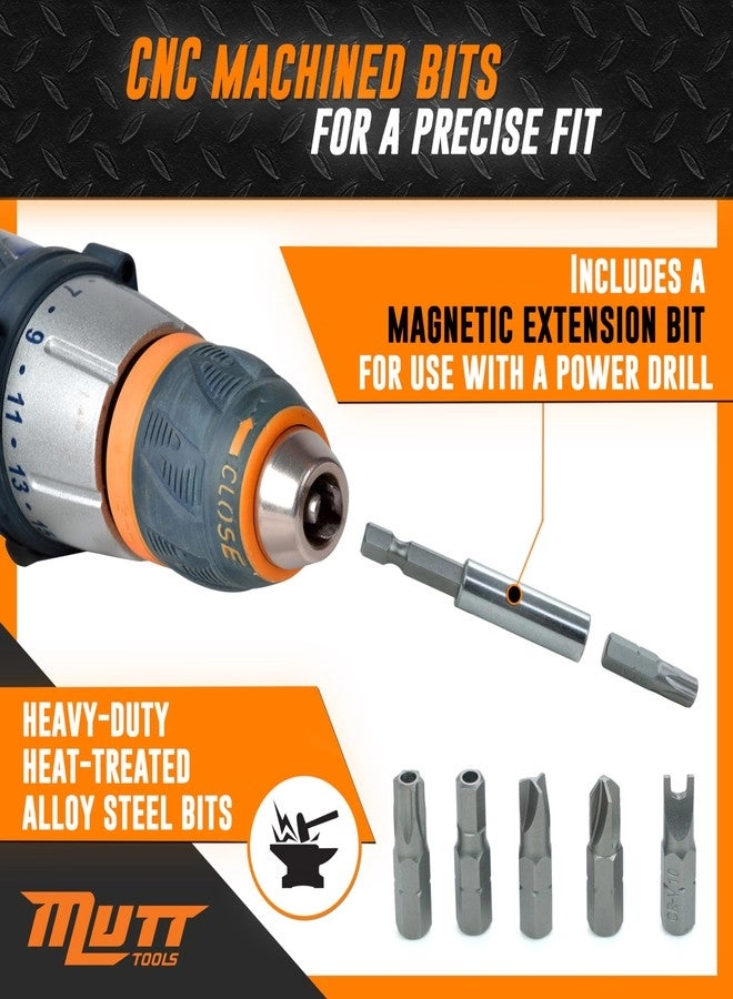 Security Bit Set - 33pc