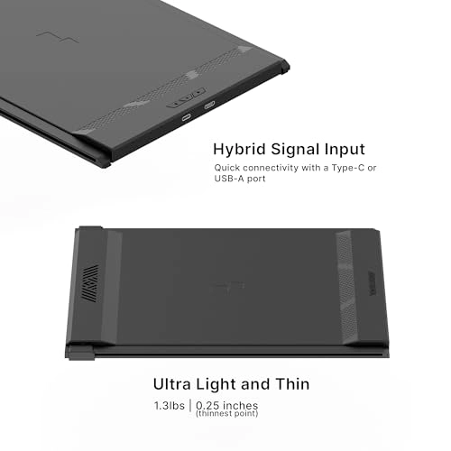 Plus - 101-1006P04 13.3 Inches 1920x1080