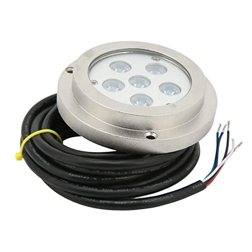RGBW Marine Underwater Light - 3 m 10°