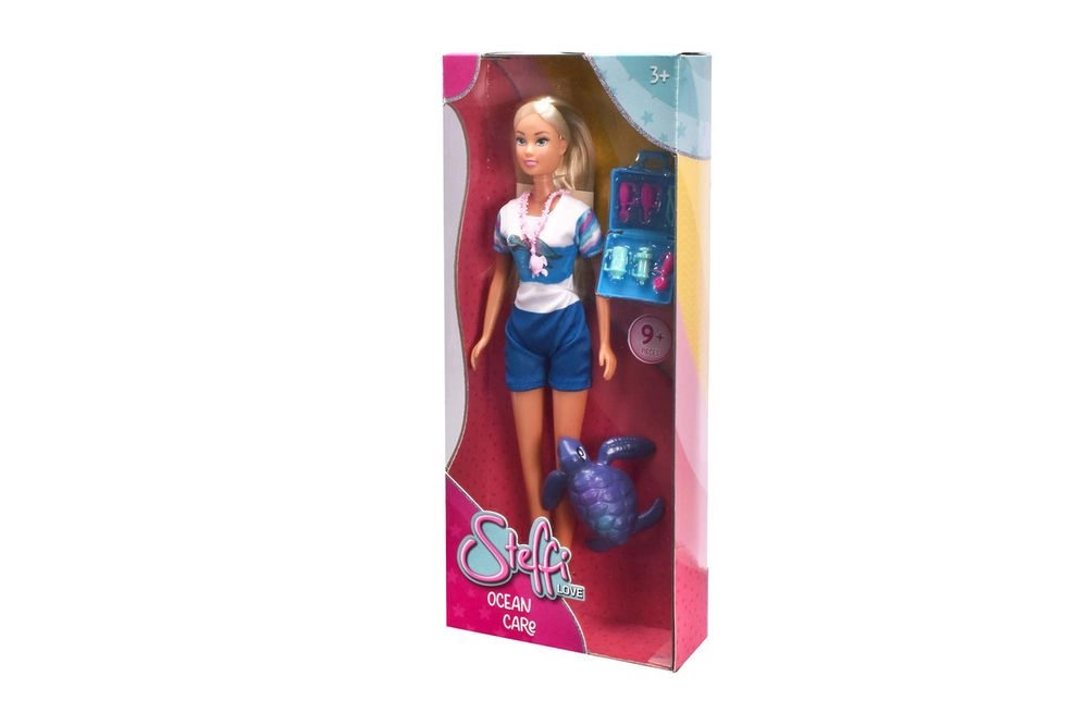 Steffi Fashion doll - 29cm Ages 3+