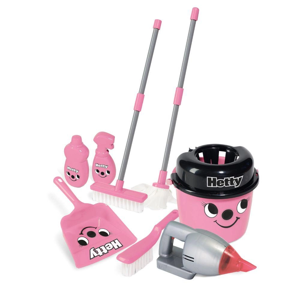 Hetty Deluxe Cleaning Trolley (CASDON-675)