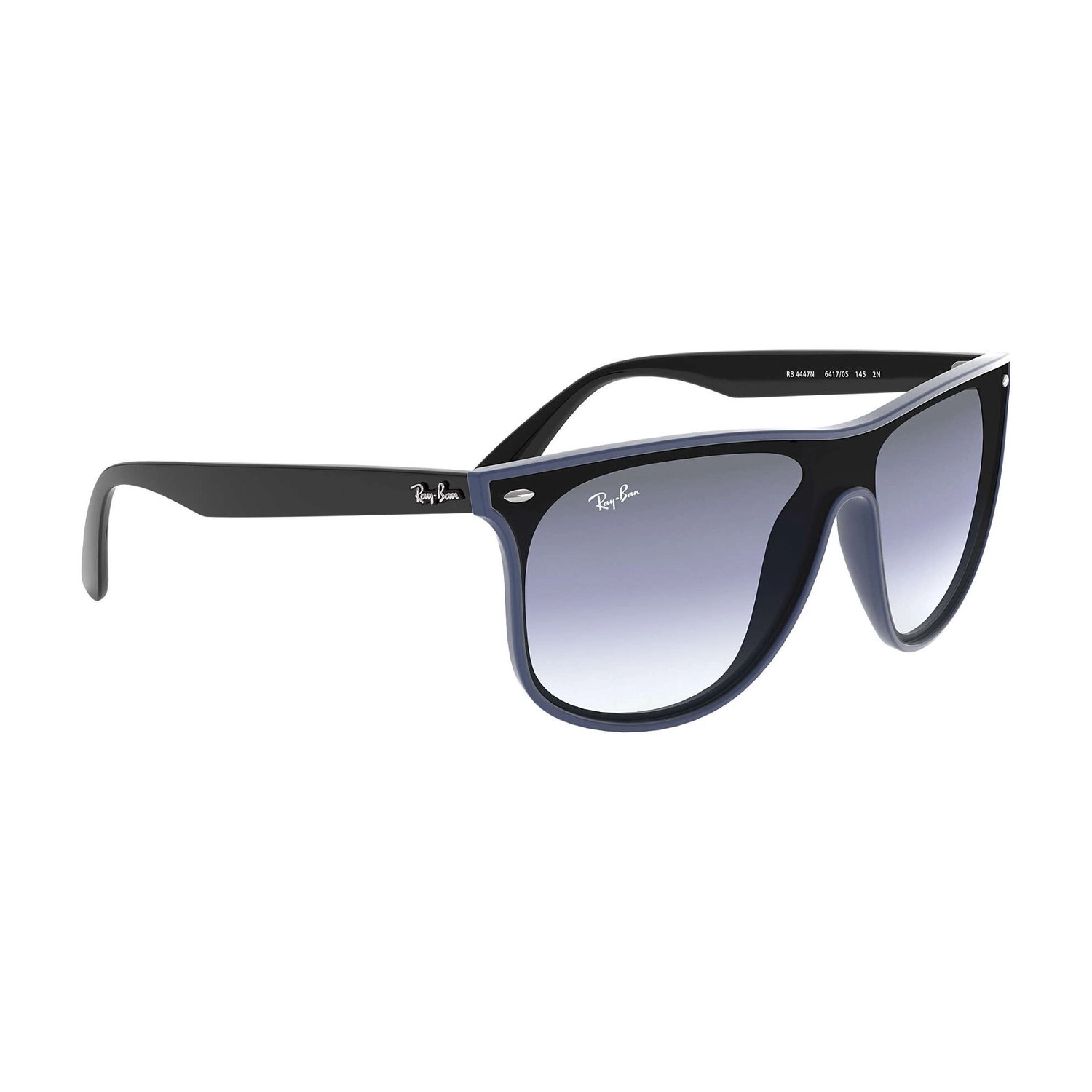 RB4447N-64170S - 40mm Blue Gradient Mirror