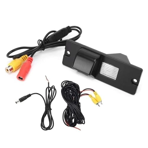 Reversing Camera - Starlight Night Vision