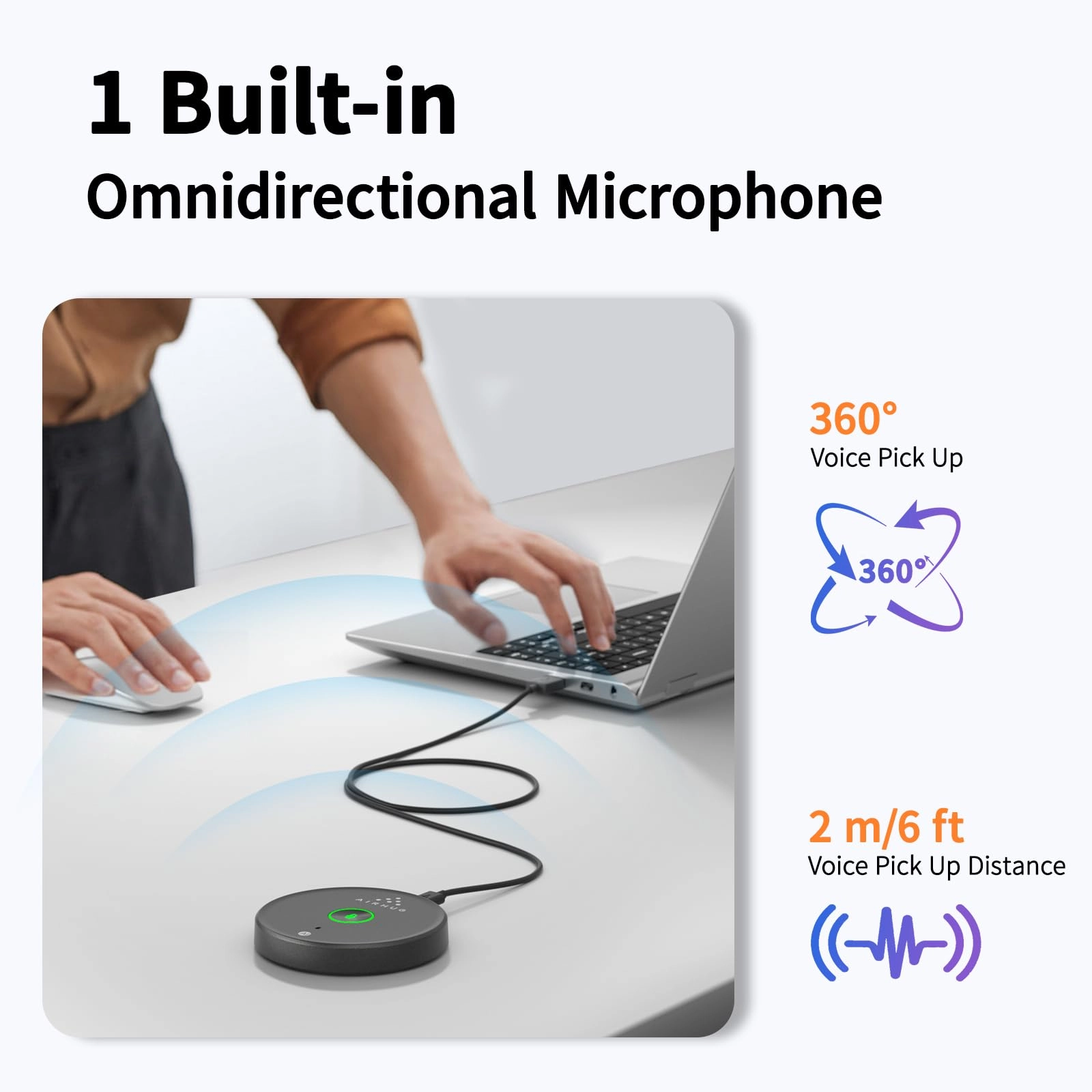 21 USB Microphone