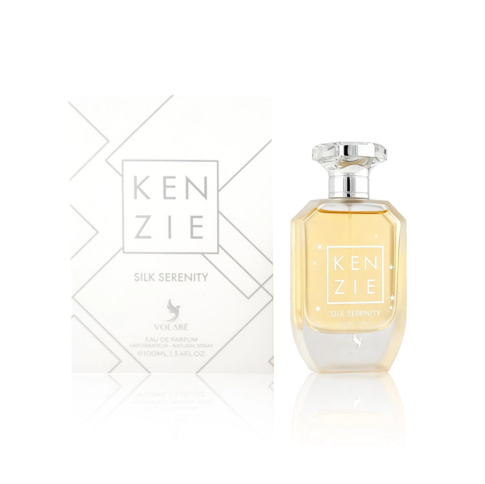 MAMLAKAT AL OUD Kenzie Silk Serenity Eau de Parfum 100ml