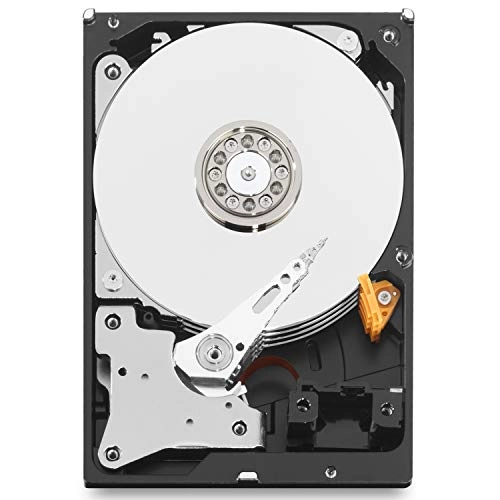 WD Red 3.5" 7200rpm 64MB SATA 6Gb/s (6.09459E+11) - 2TB