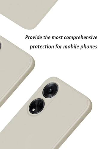 Protective Case - Silicone Bumper for Oppo A98 5G