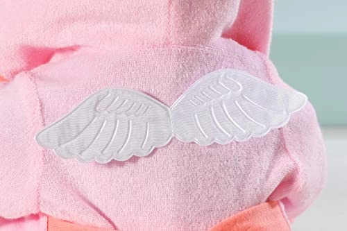 Deluxe Bathtime Set - 43Cm Robe Romper Socks