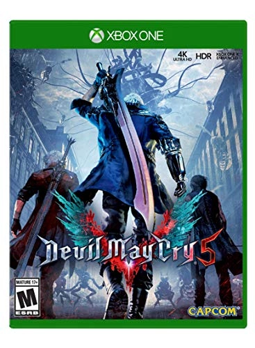 Devil May Cry 5 Collector's Edition - Xbox One