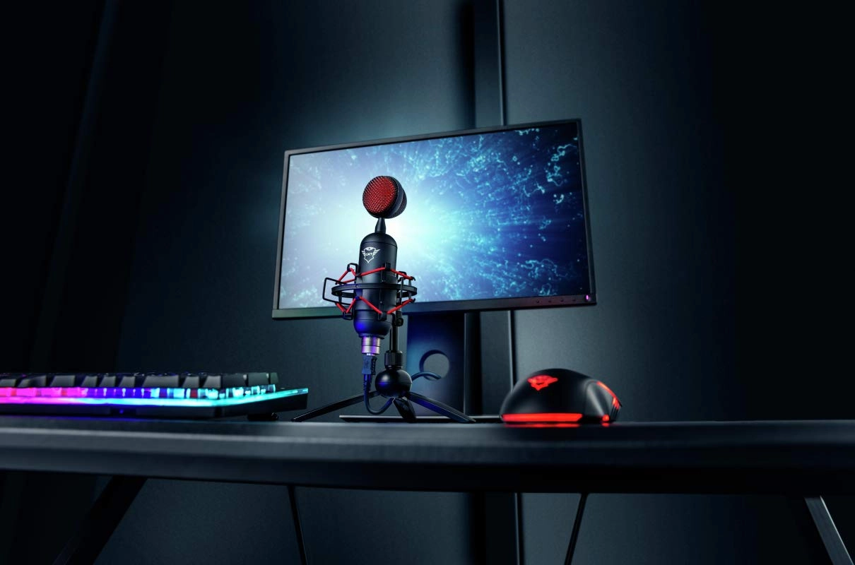GXT 244 Buzz USB Microphone