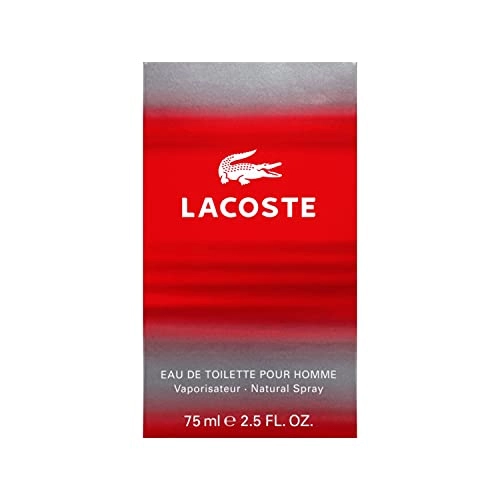 Red Style In Play - Eau de Toilette 75 ml