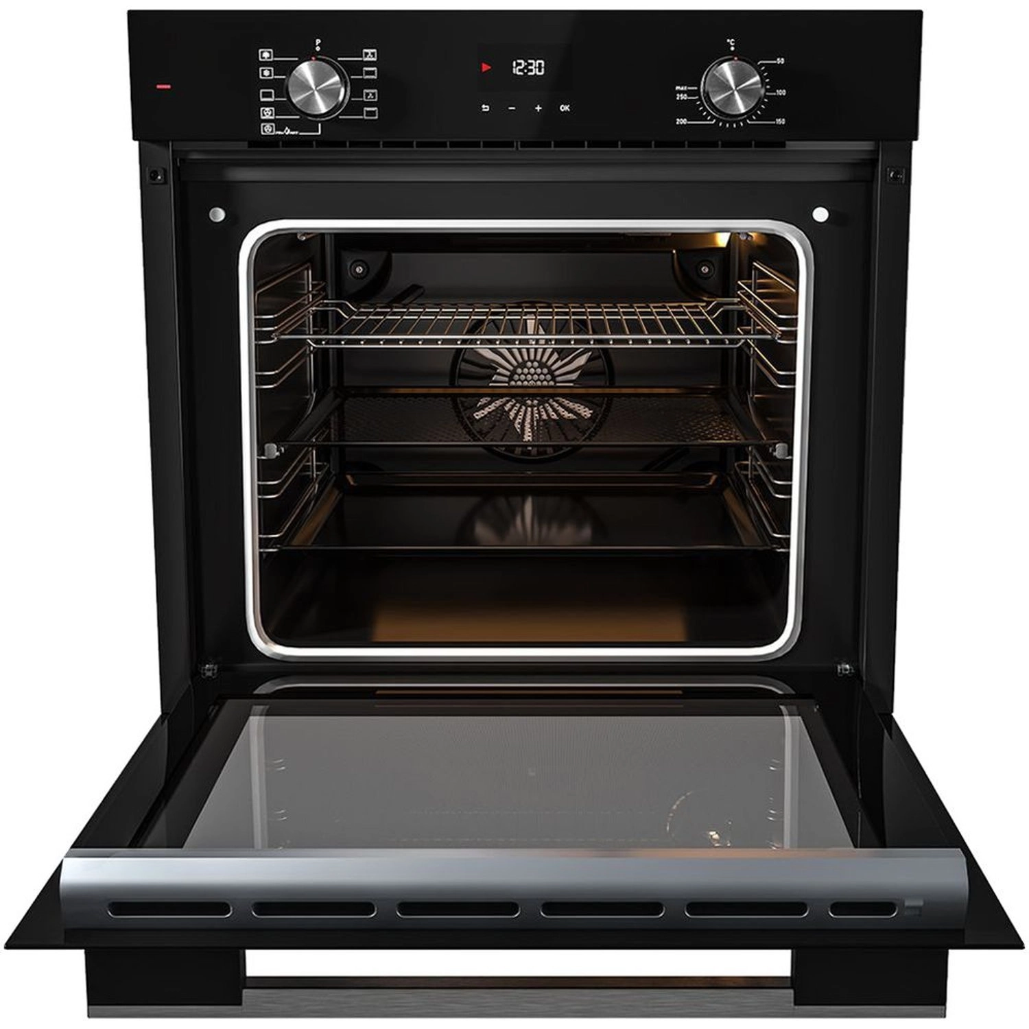 MEO6003BL 60cm Electric Oven