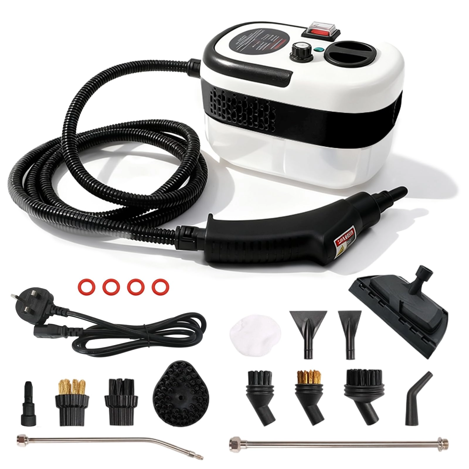 Shaeotek HC2500 - 3 bar 1.6 Liters