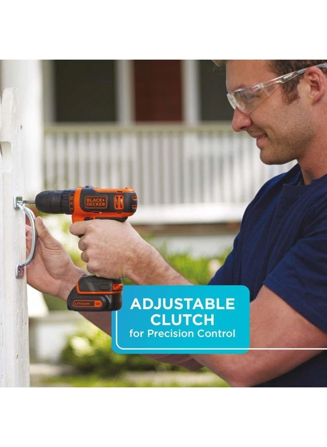 BDCDD12 - 10.8 V Ultra Compact