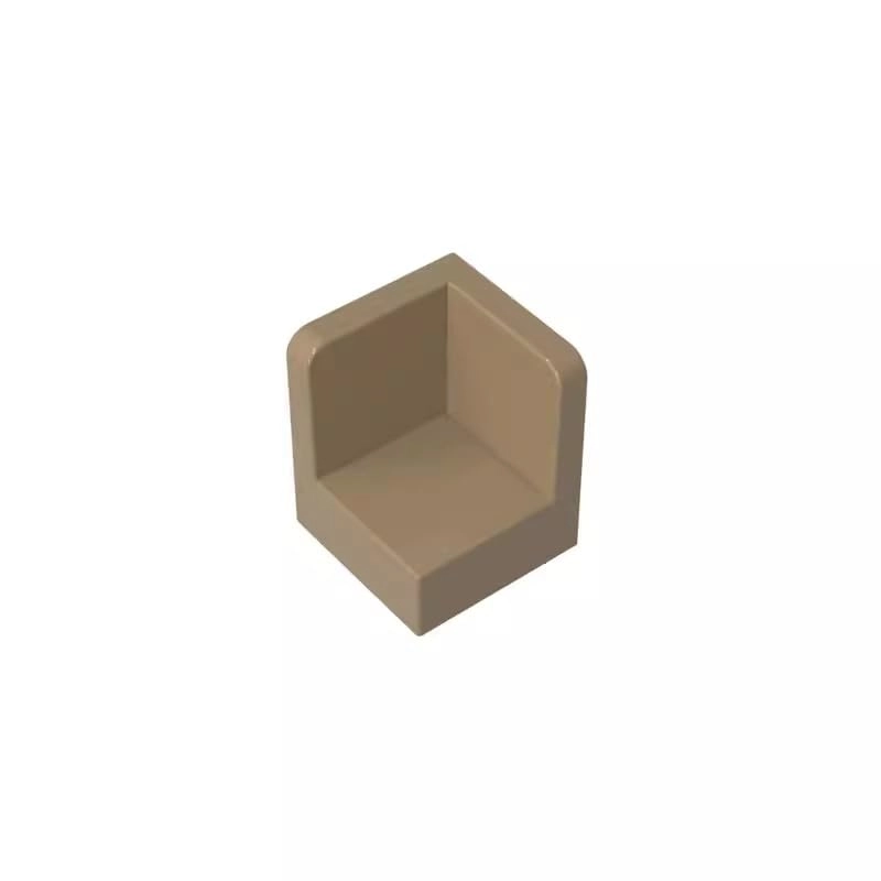GDS-1043 Panel 1x1x1 Corner - 50 pcs