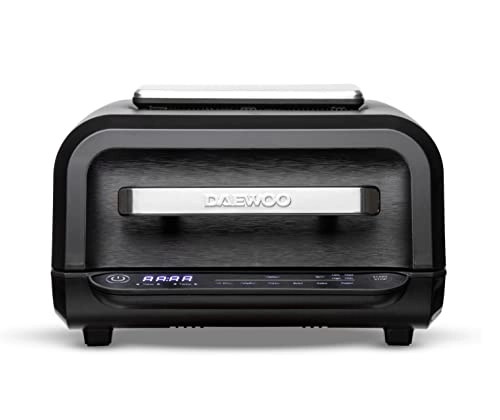 Health Grill and Air Fryer - 4 Litre