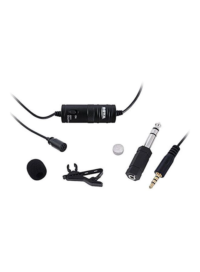 By-M1 3.5mm-Mini-Jack Microphone