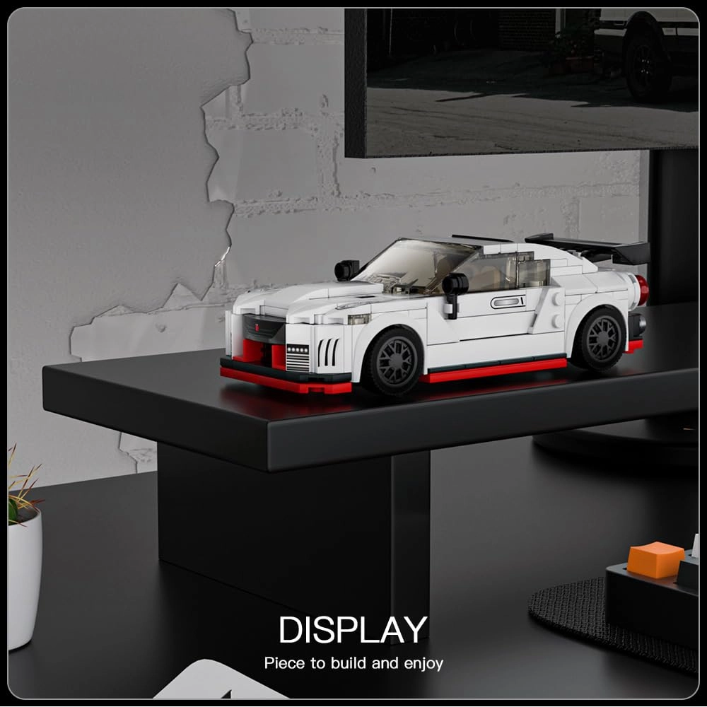 Speed Champion 27031 - Display Case JDM