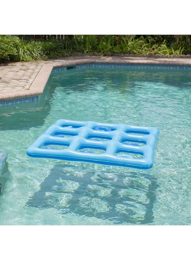 Tic Tac Toe Game - Inflatable Waterproof Jumbo