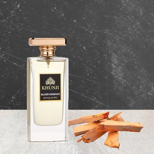 Khunji Silver Essence Eau de Parfum - 100ml