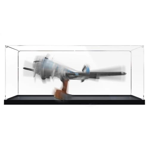 LEGO Acrylic Display Case for 11378