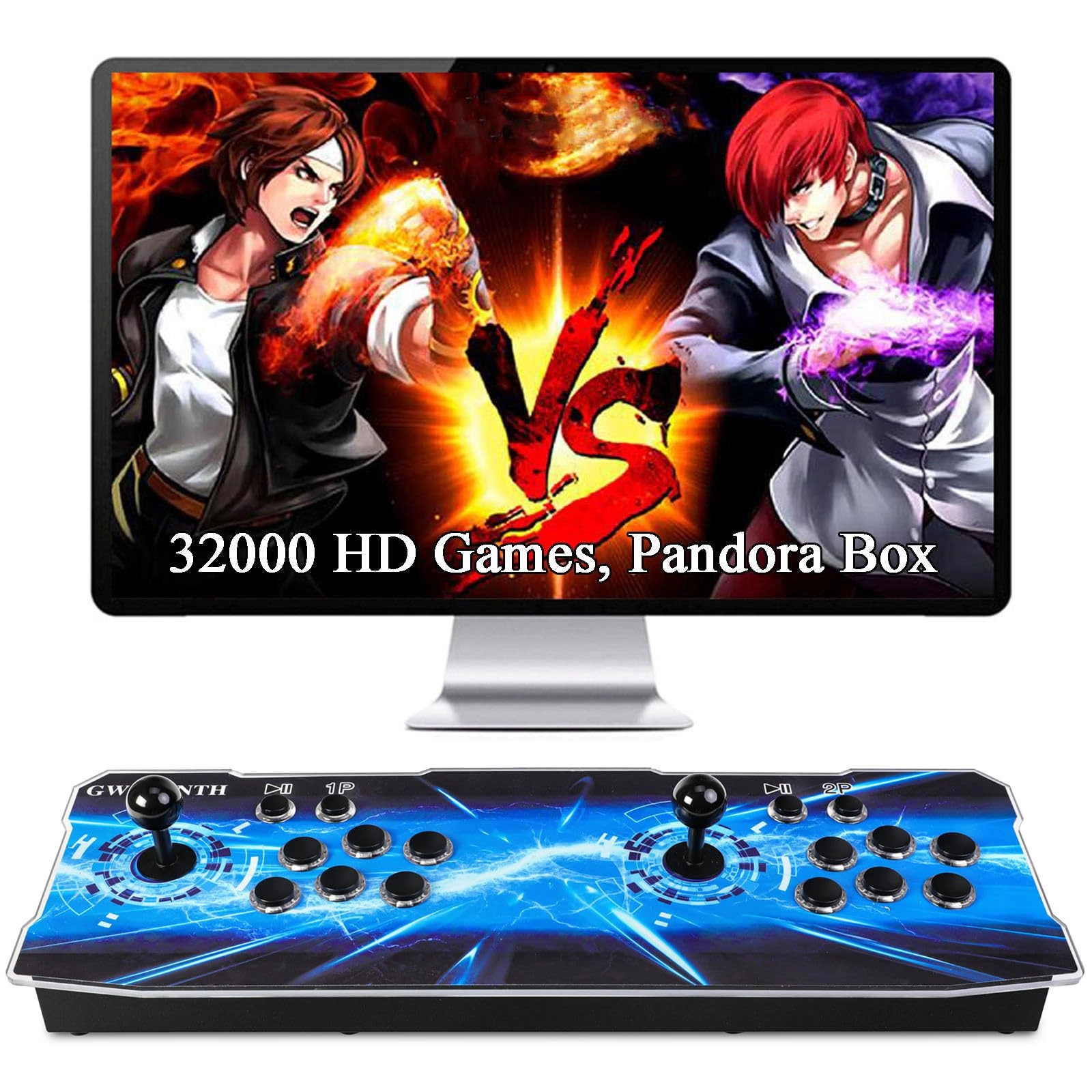 GWLASNTH Pandora Box 60S - 32GB