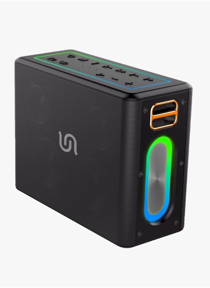 Porodo QUANTUM PD-STKRS80 Portable Speaker