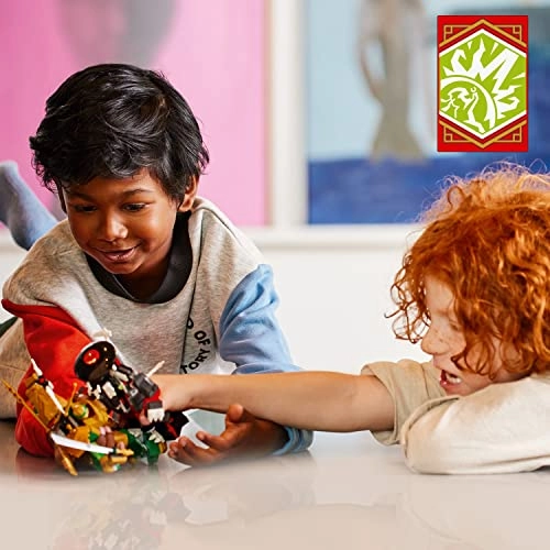 NINJAGO Lloyd’s Mech Battle EVO