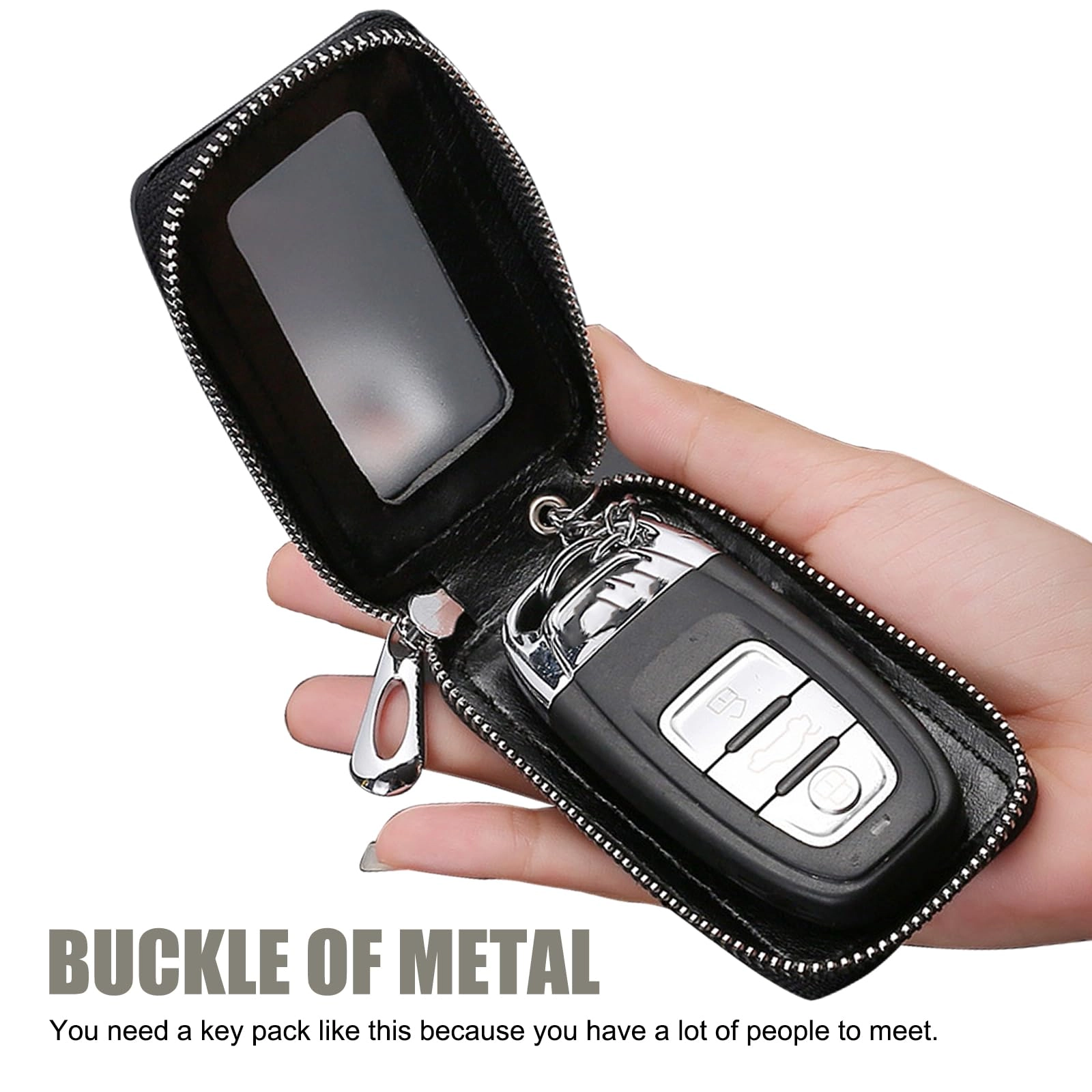 Key Fob Case - Car