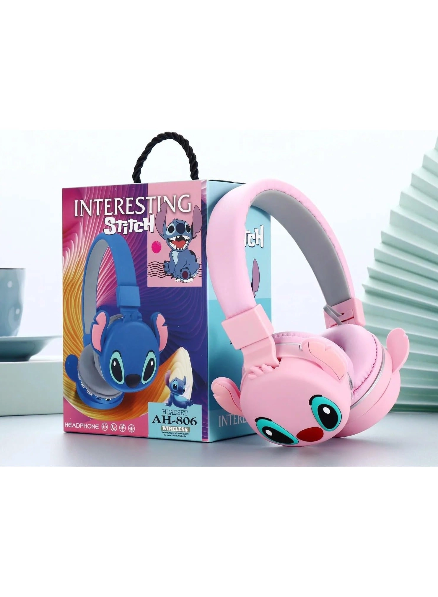 AH-806 - Wireless Headphone