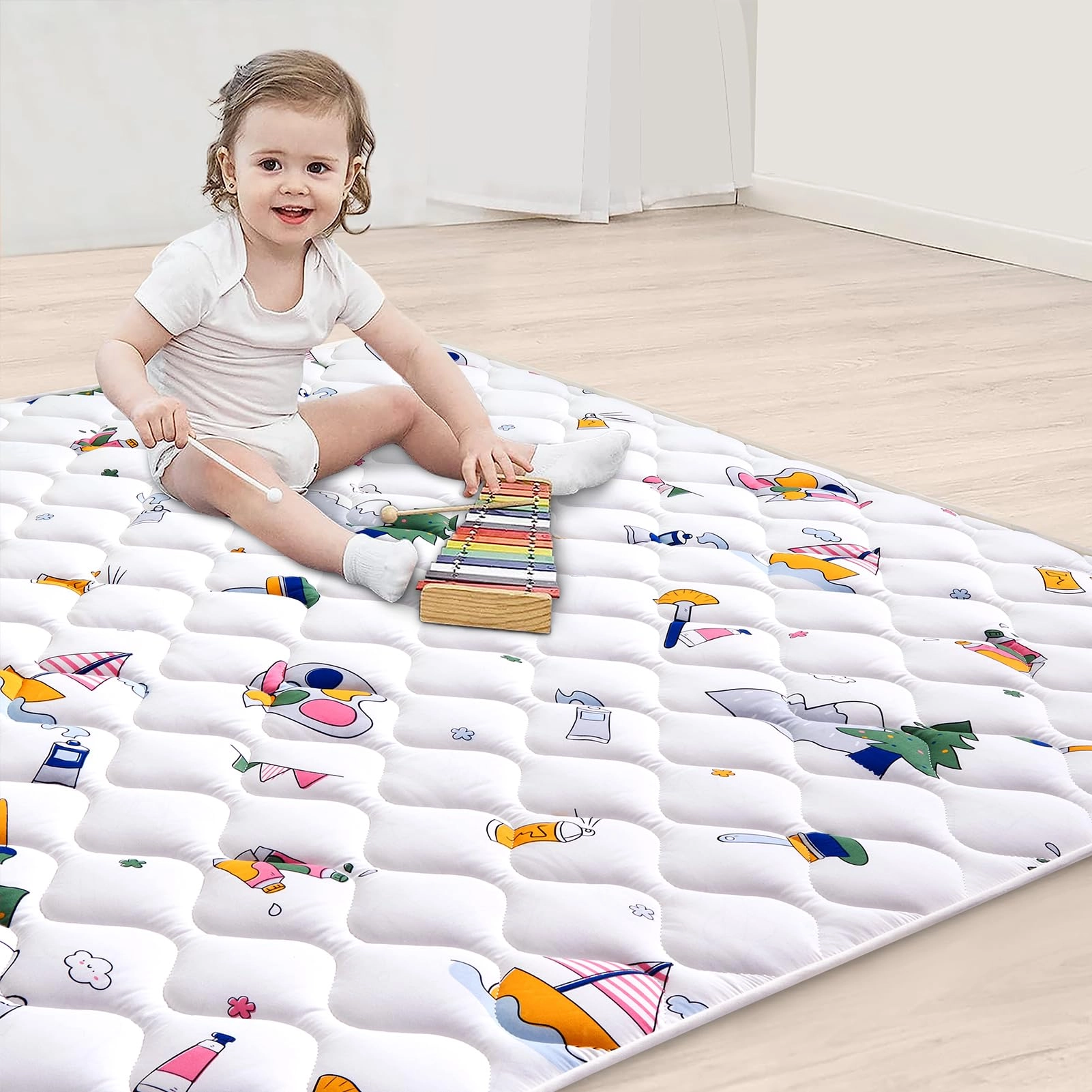 Baby Play Mat - Fun Childhood
