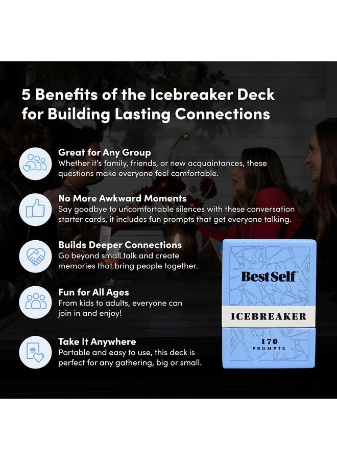 Icebreaker Deck - Adult