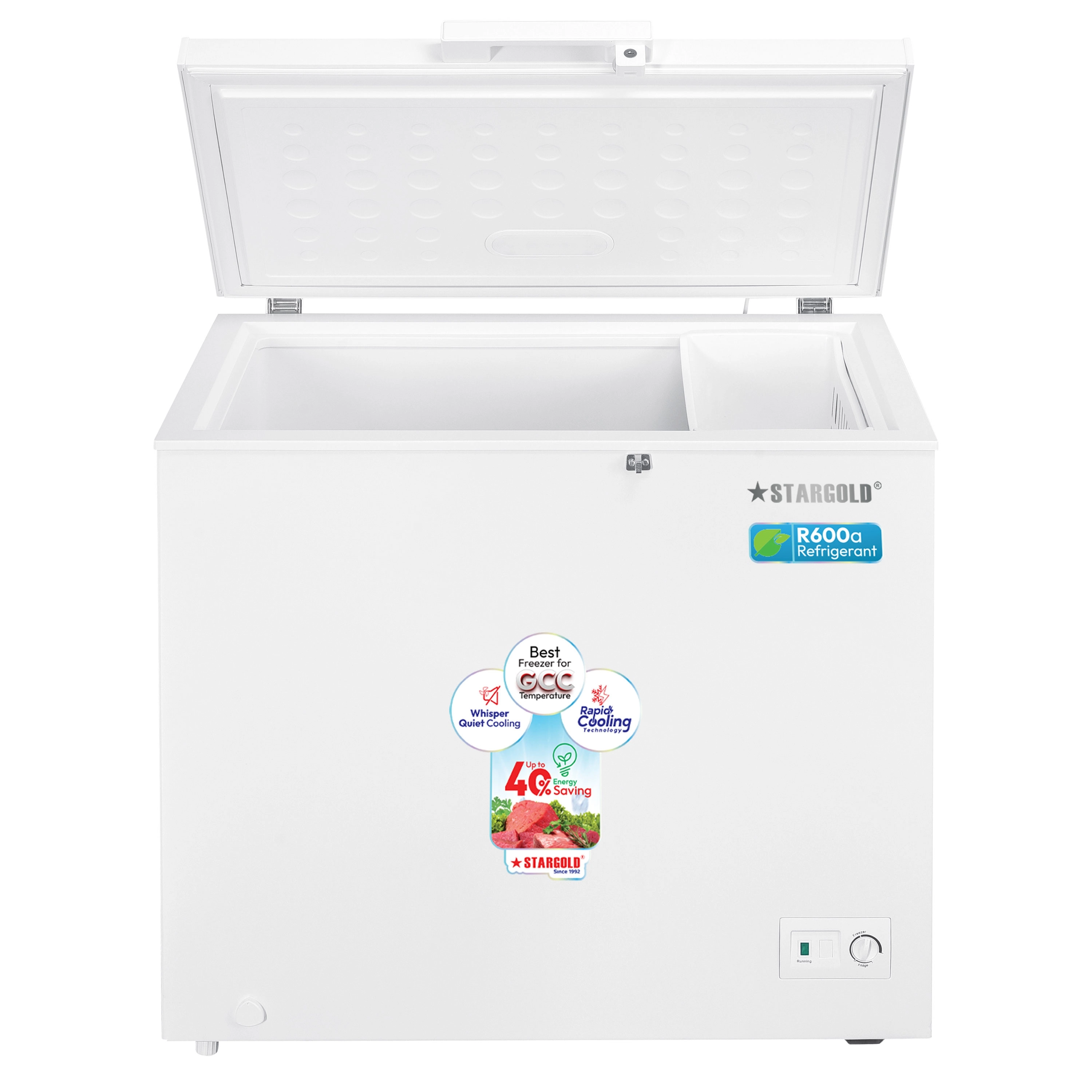 Stargold Souq SG-HCF200L