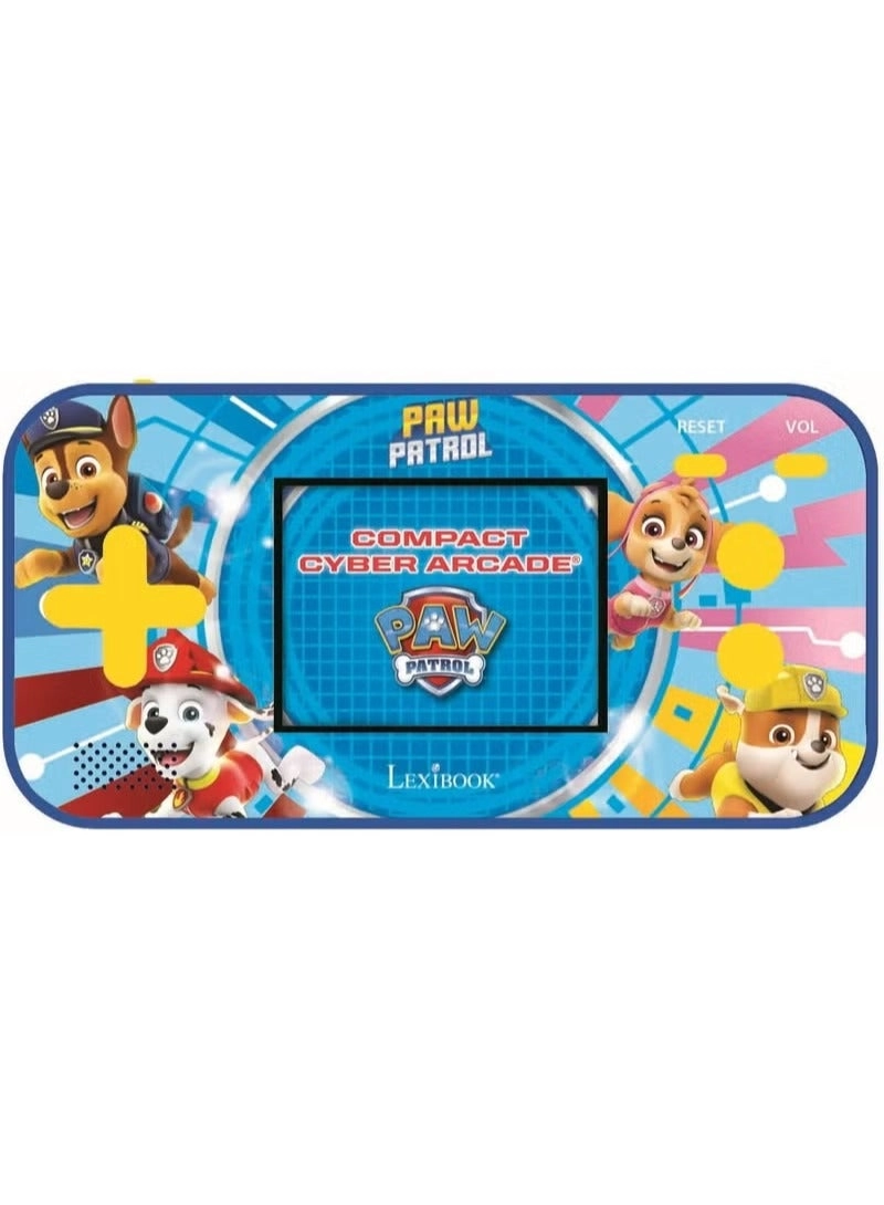 Paw Patrol Handheld Console - 150 Games 2.5" LCD colour screen