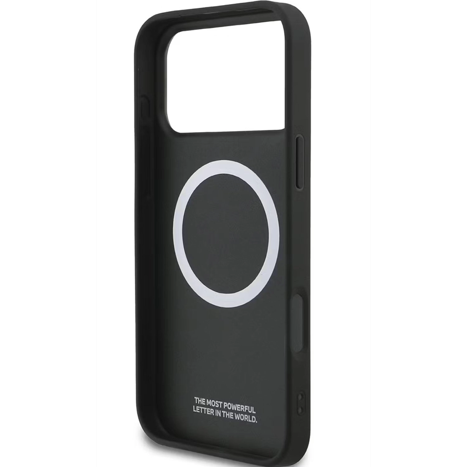 MagSafe Leather Case for iPhone 17 Pro Max