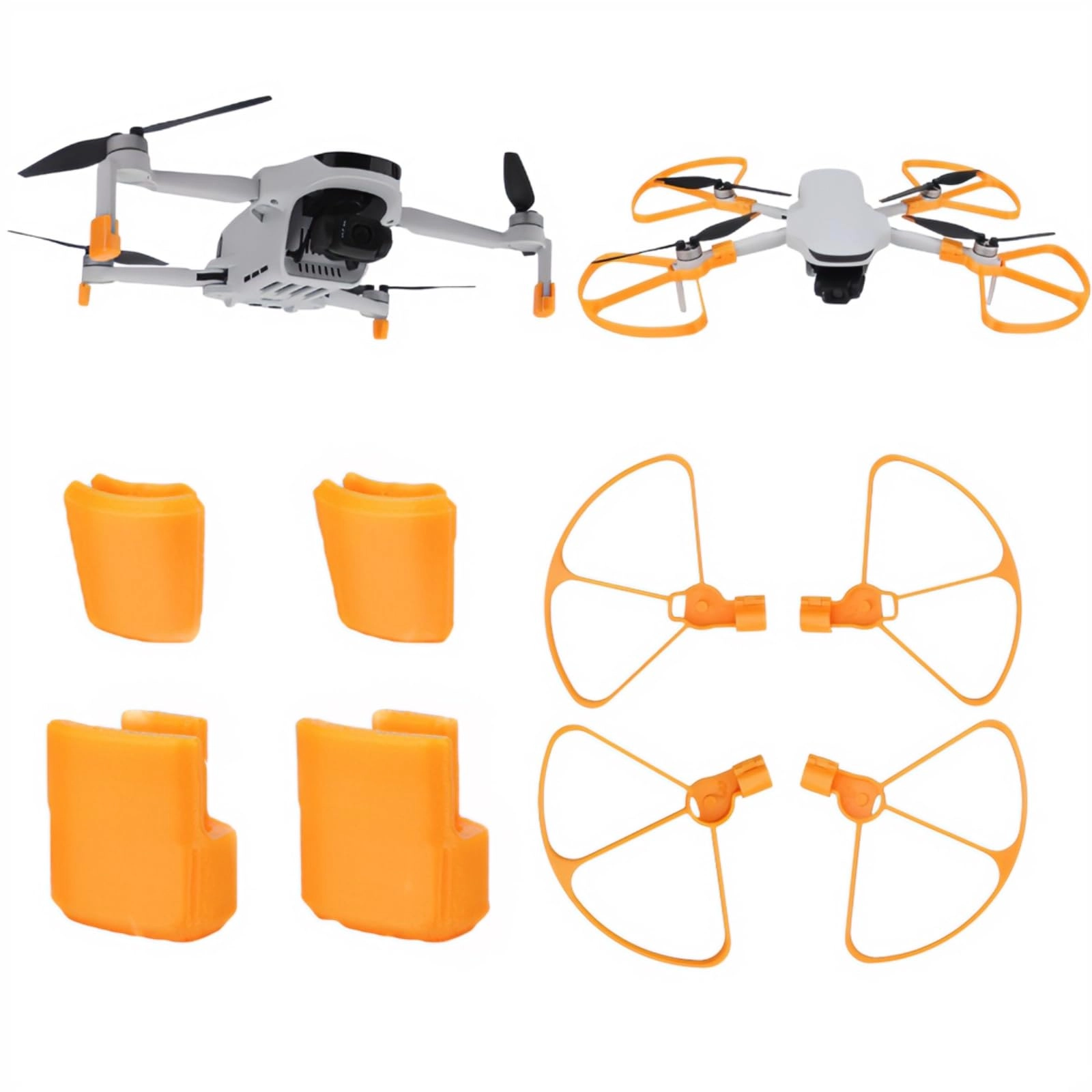Tuvzylory Protection Accessory Kit for ATOM 3 Set