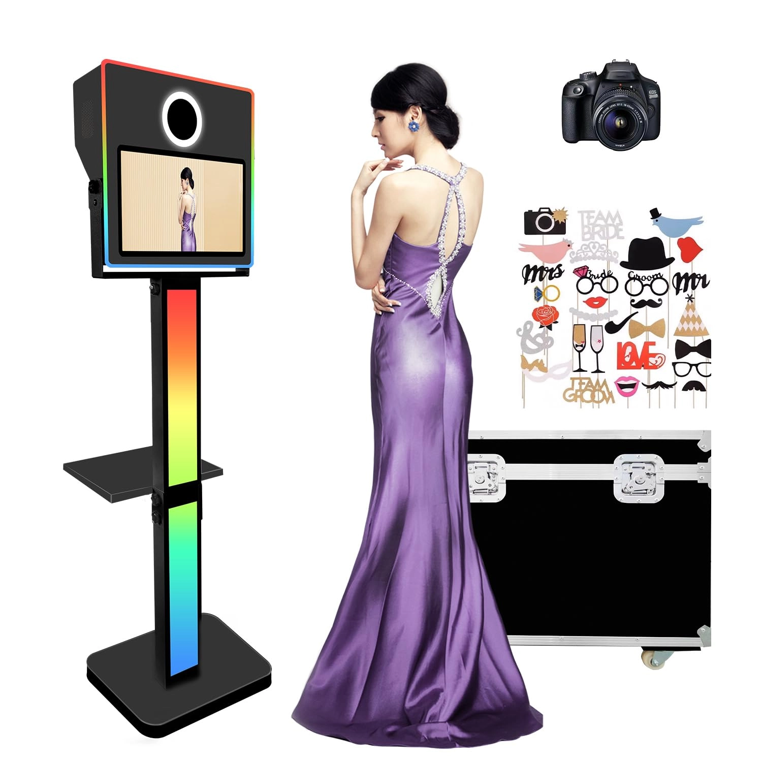 Photobooth 15.6 Bundle