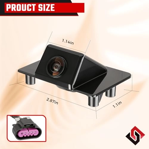 590-076 Backup Camera - Night vision