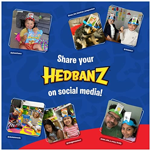 Hedbanz - Card Game