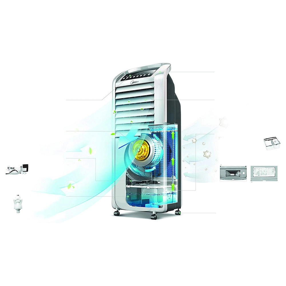 AC200-W - 7 Liter(s)