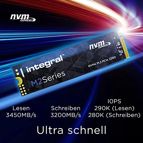 INSSD1TM280NM2 - 1024GB M.2