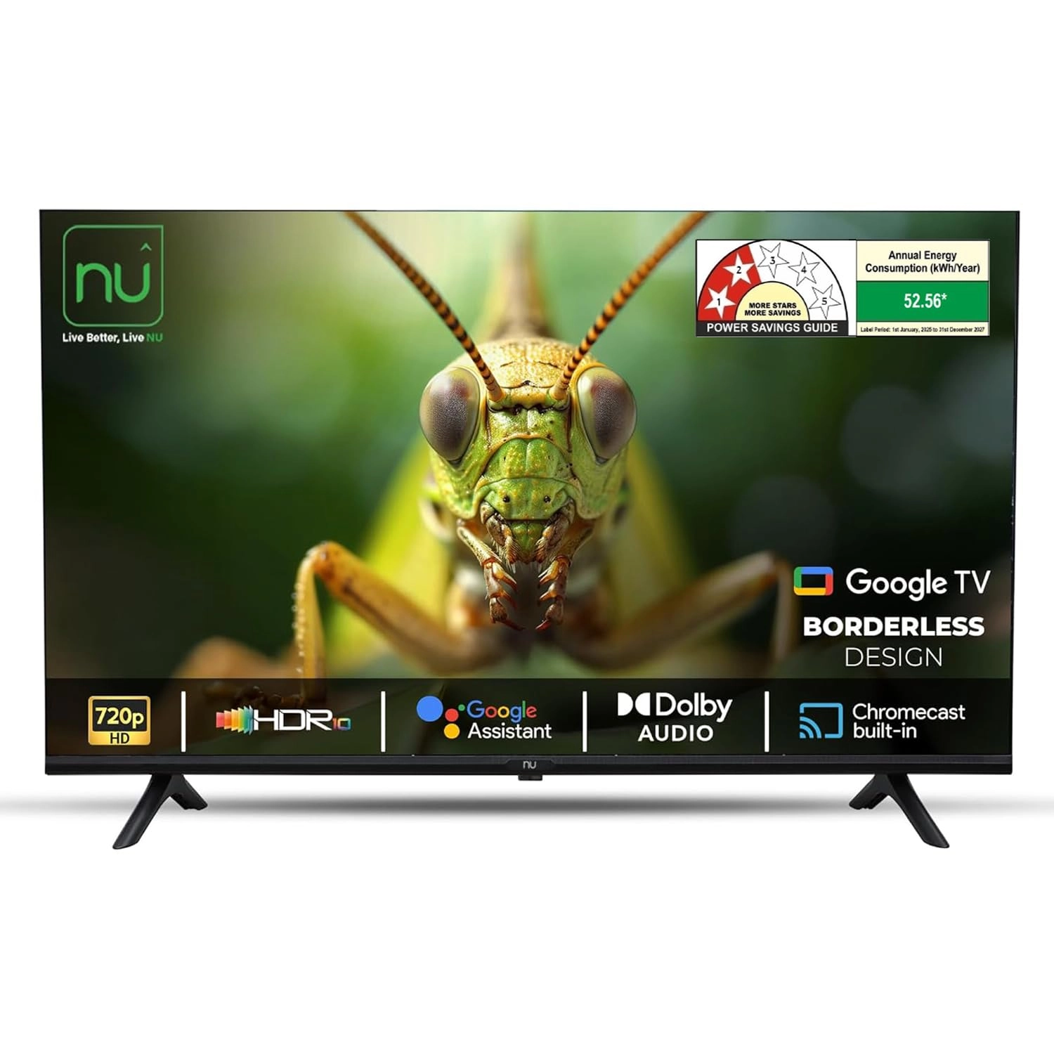 Winsharp Electronics pvt Ltd 32Qled - 32 inches