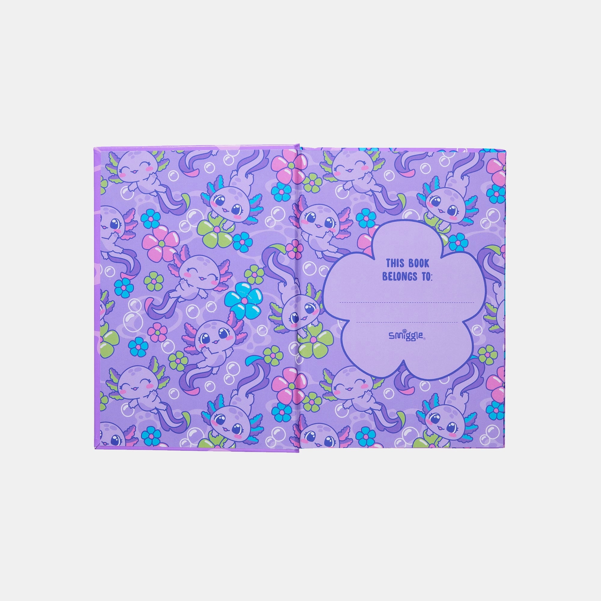 Realm A5 Hardcover - Lined 80 Sheets