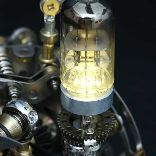 Steam Engine Kit - 36 months - 18 years 561 pieces