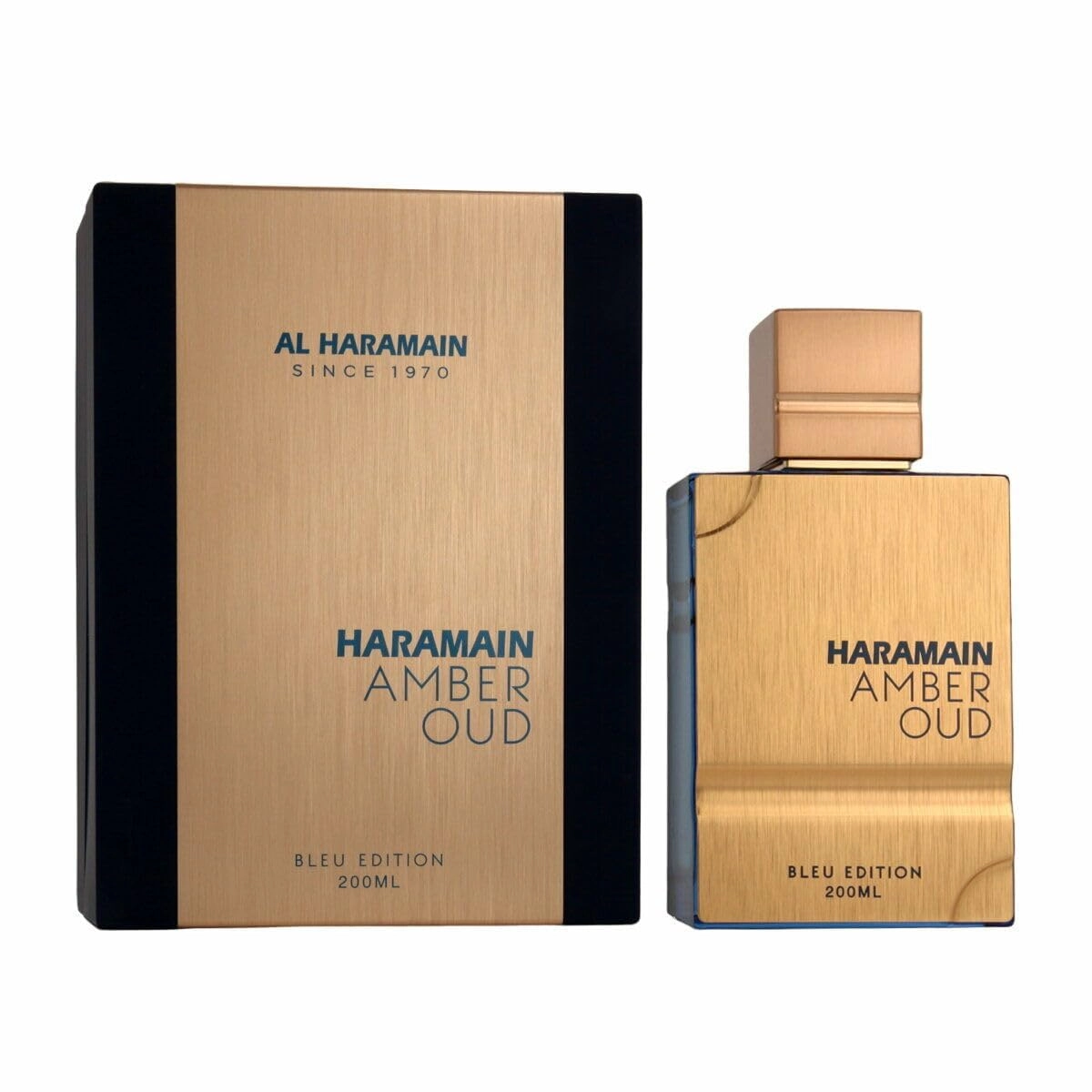 Al Haramain AMBER OUD BLEU EDITION - Eau de Parfum 200ml