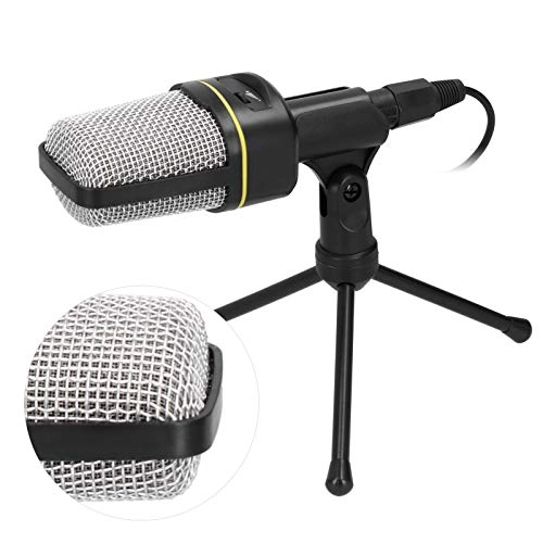 Voice Changer Microphone 3.5mm-Mini-Jack Microphone