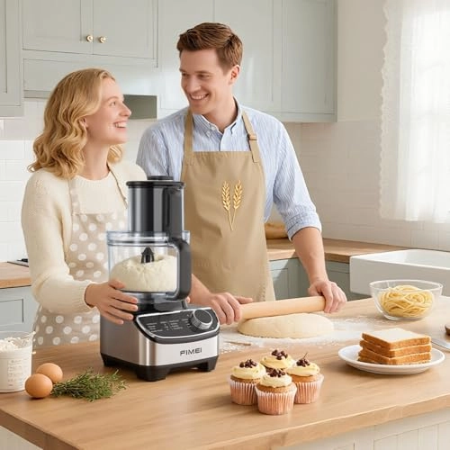 Food Processor - 12 Cup 600W