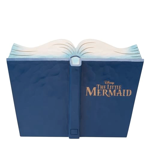 La Sirenetta Storybook Ariel Dolls and Figures - Multicolor Resin